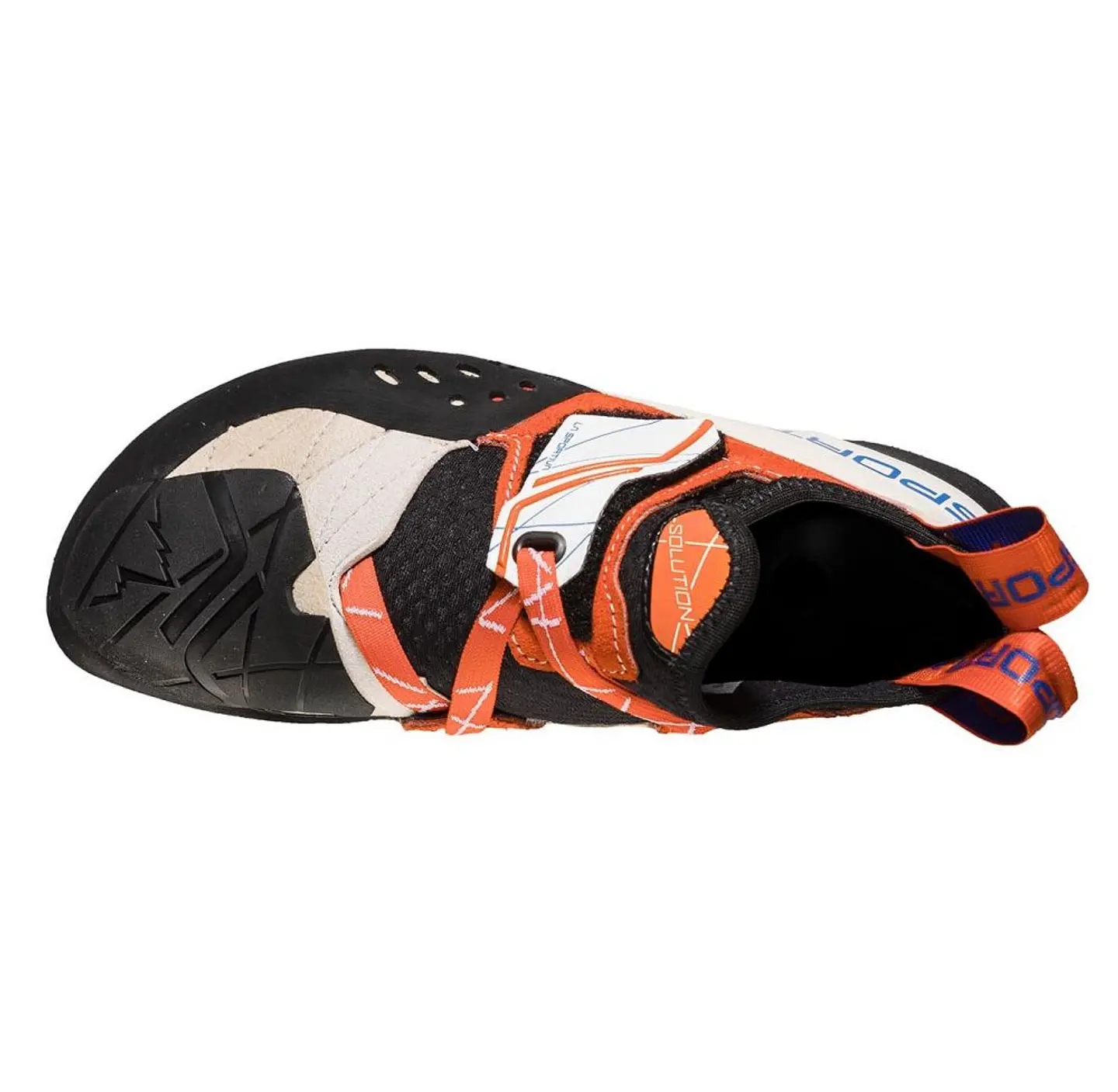 Zapatilla Escalada Solution Mujer La Sportiva 4