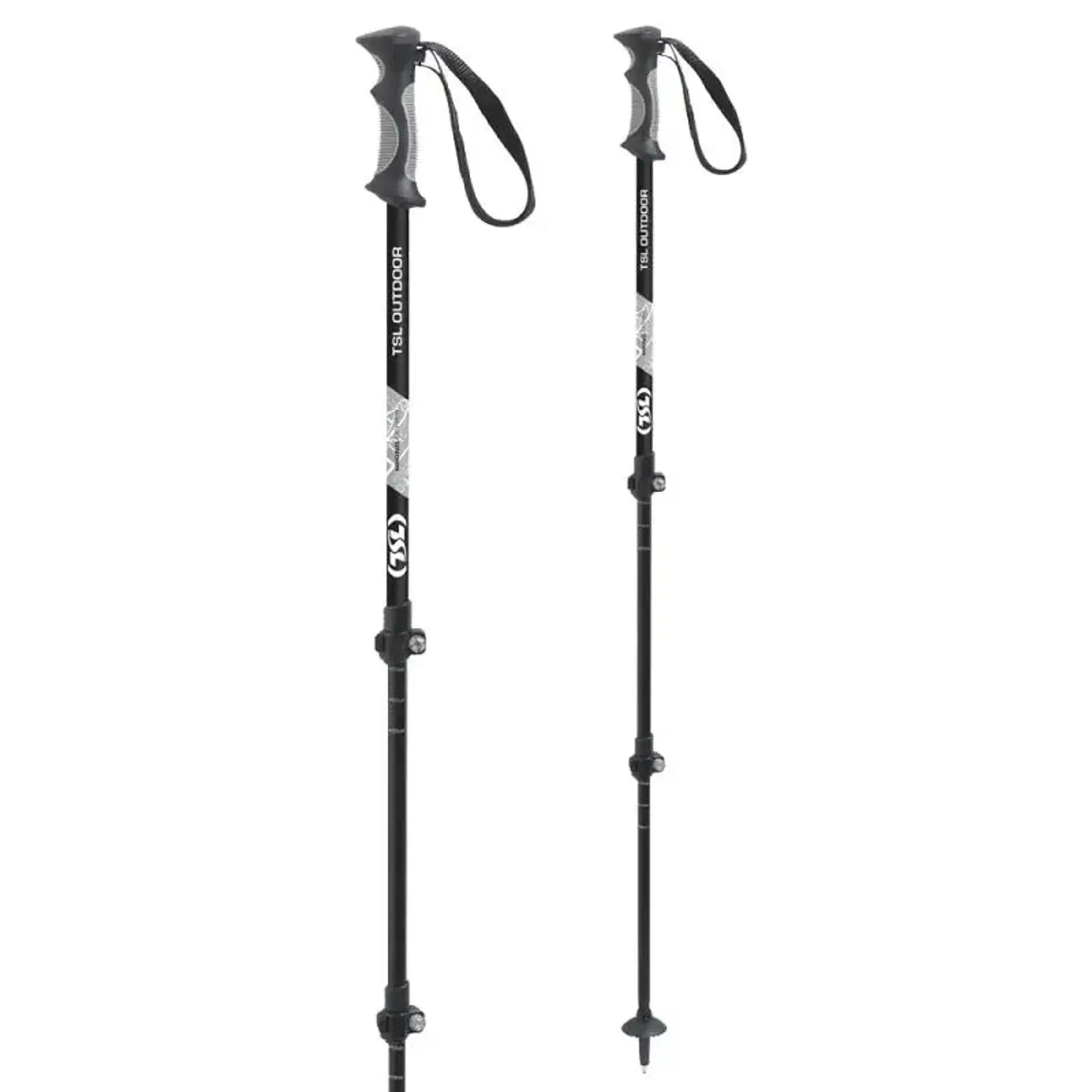 Bastones de Trekking Alu 3 Classic Tsl 1
