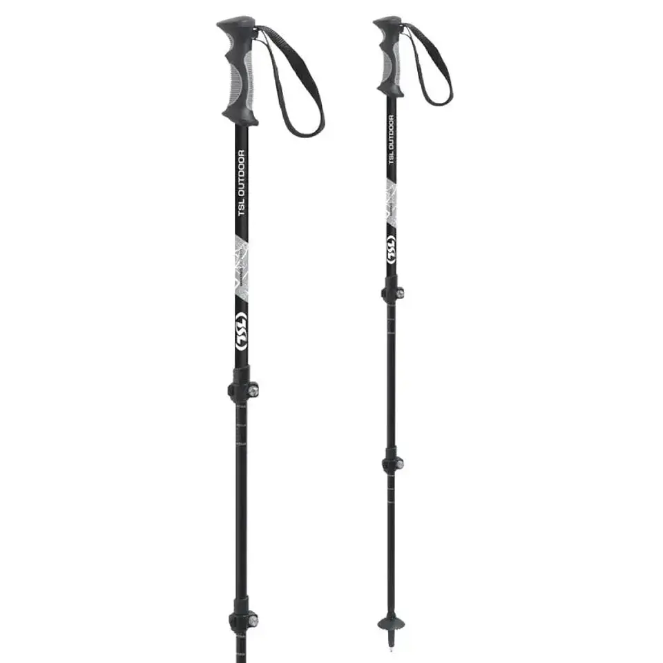 Bastones de Trekking Alu 3 Classic Tsl 1