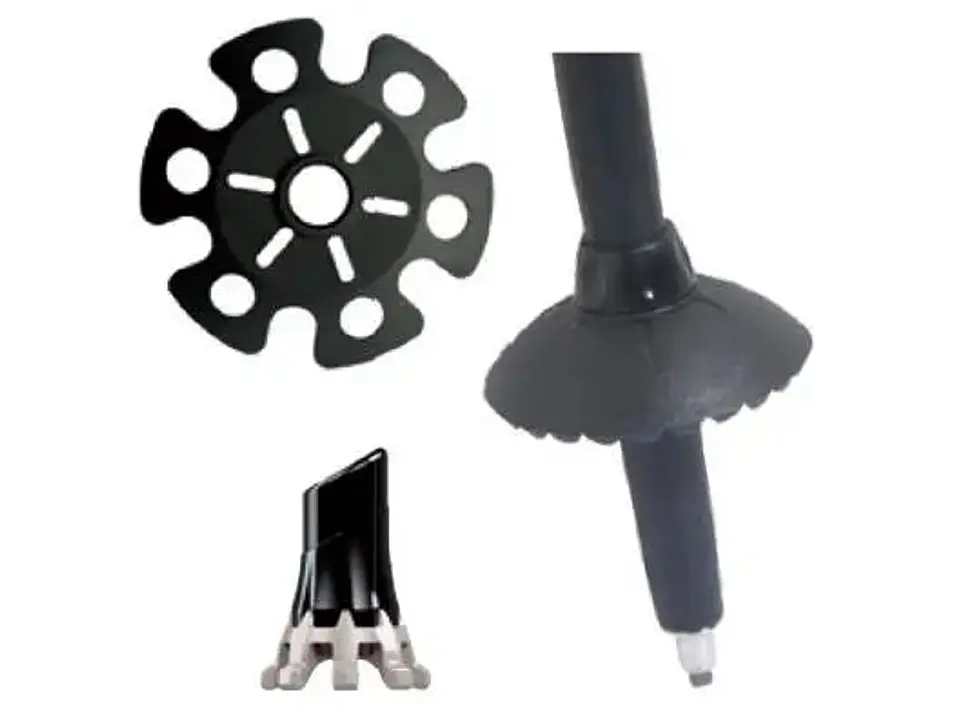 Bastones de Trekking Alu 3 Classic Tsl 2