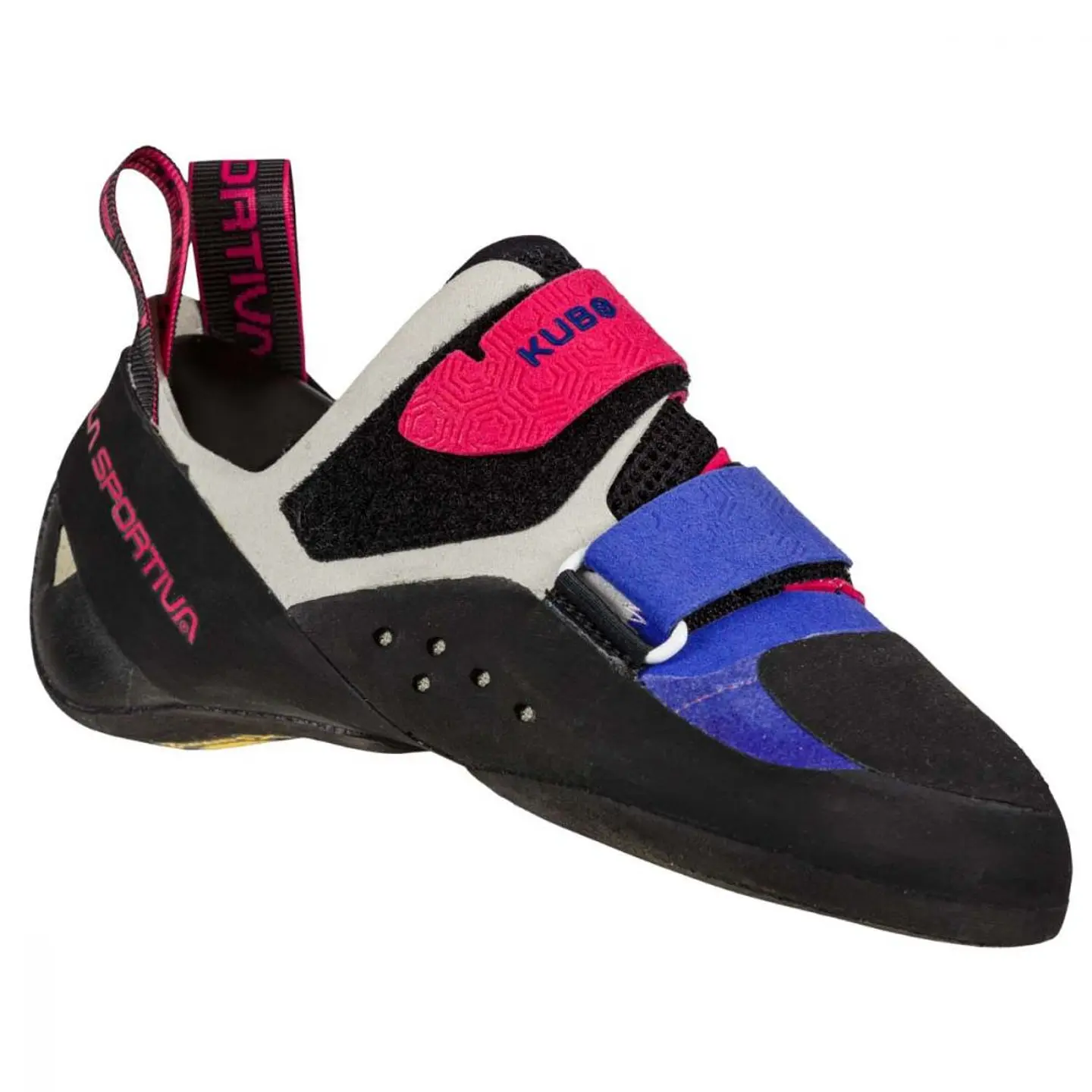 Zapatilla Escalada Kubo Royal Mujer La Sportiva 2