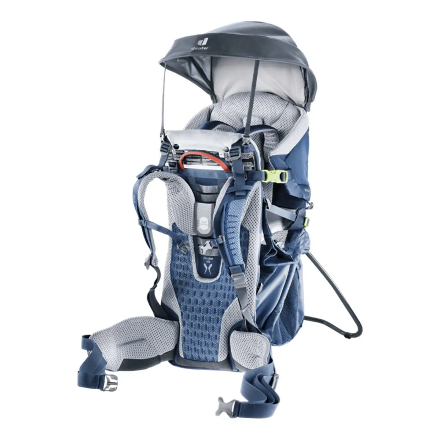 Techo Kid Comfort Deuter 2