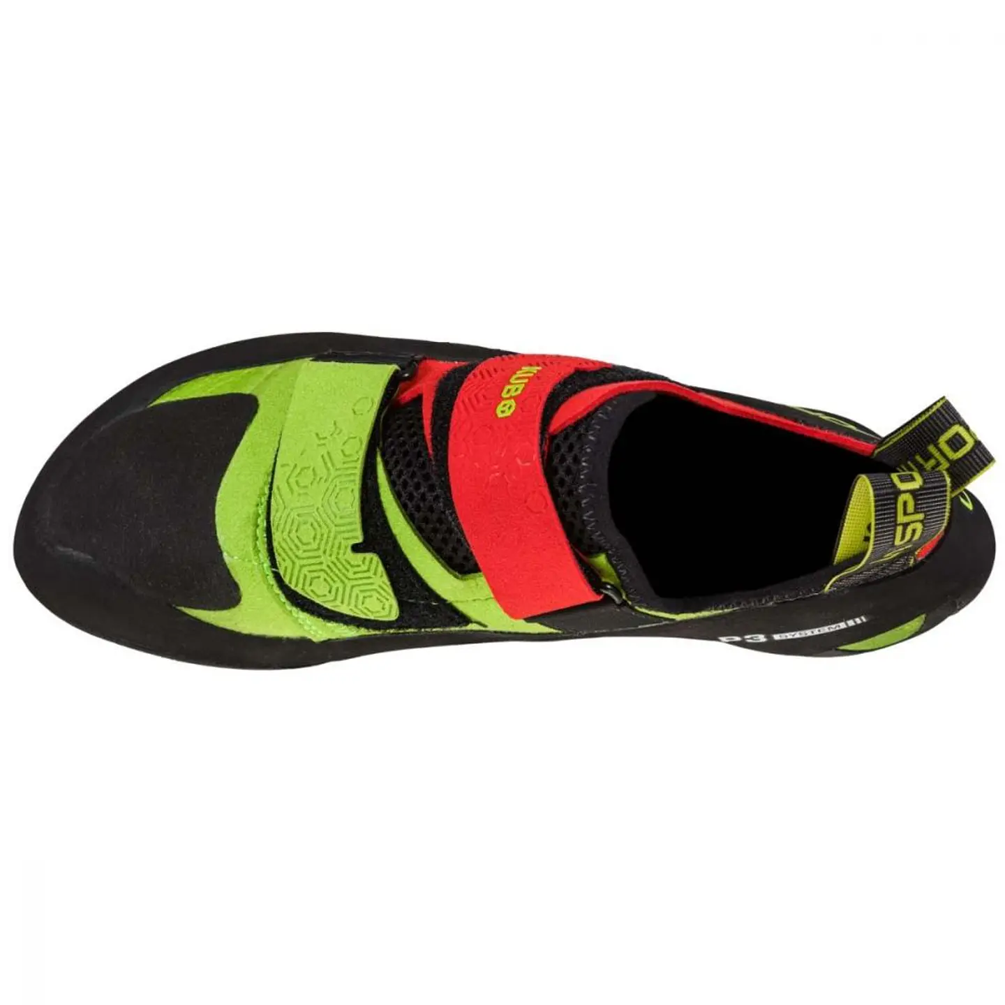 Zapatilla Escalada Kubo Goji La Sportiva 4