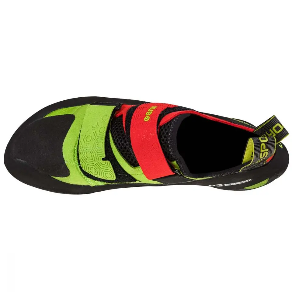 Zapatilla Escalada Kubo Goji La Sportiva 4
