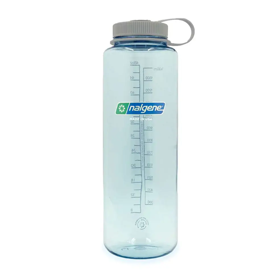 Botella 1.5L Boca Ancha Nalgene 1