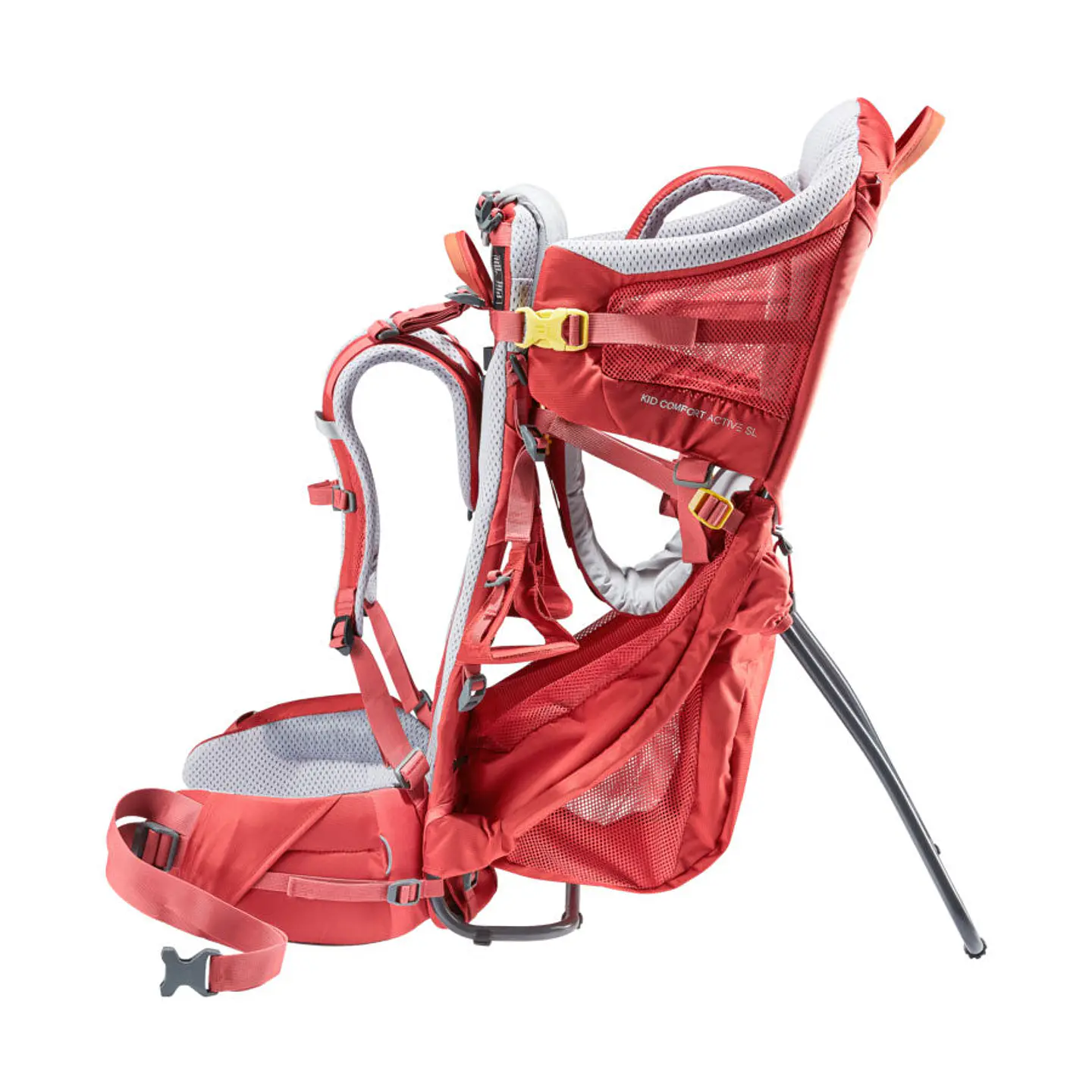 Mochila Trekking Porta bebe Kid Comfort Active SL Currant Deuter 3
