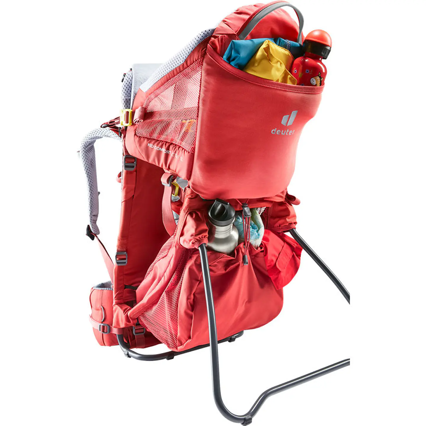 Mochila Trekking Porta bebe Kid Comfort Active SL Currant Deuter 5