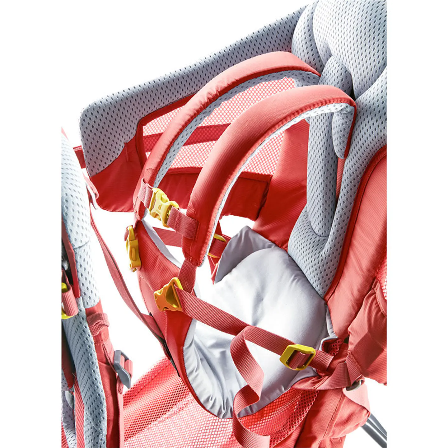 Mochila Trekking Porta bebe Kid Comfort Active SL Currant Deuter 7