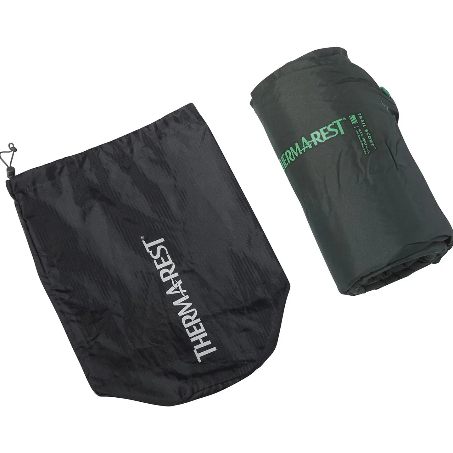 Colchoneta Trail Scout Therm-A-Rest 4