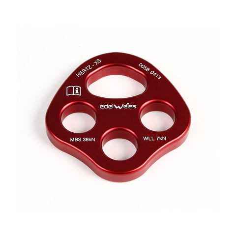 Multiplicador de anclaje Hertz XS