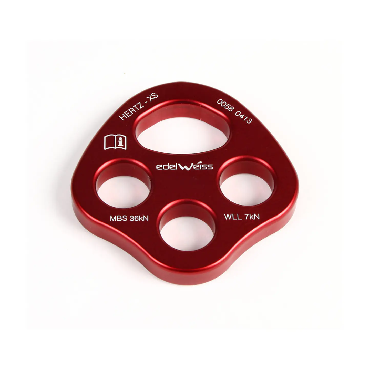 Multiplicador de anclaje Hertz XS 1
