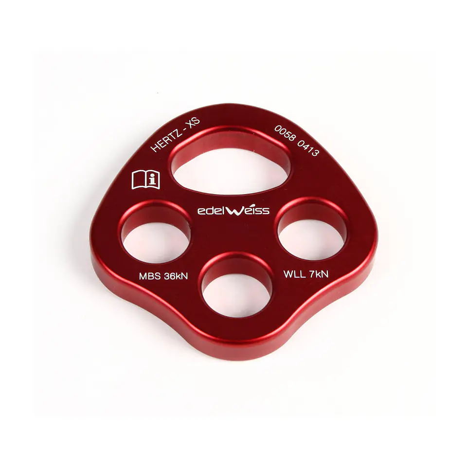 Multiplicador de anclaje Hertz XS 1