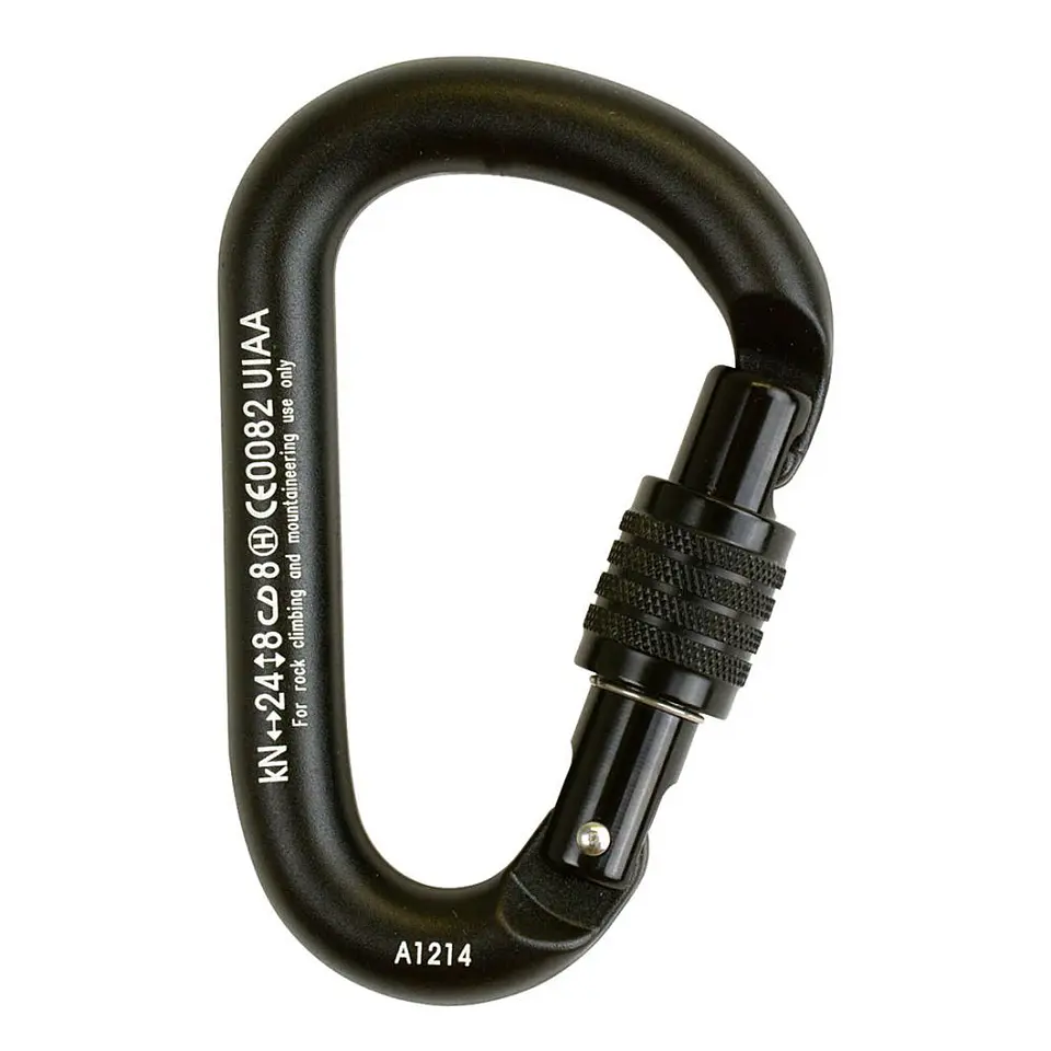 Mosquetón Element Locker Metolius 1