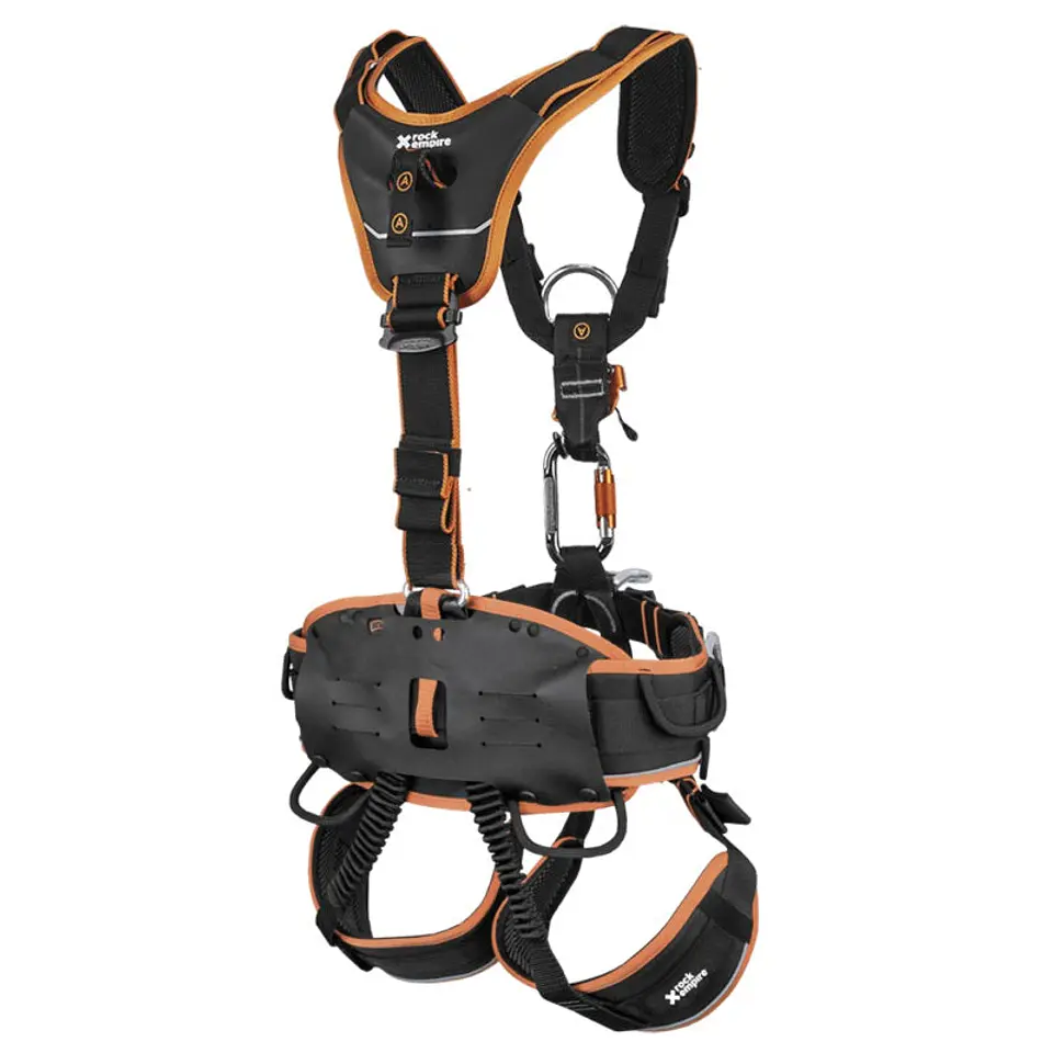 Arnés Integral Master UP AL Lock Rock Empire 2