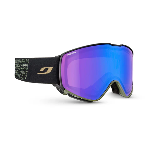 Antiparra Quickshift Reactiv Performance 1-3 HC Julbo