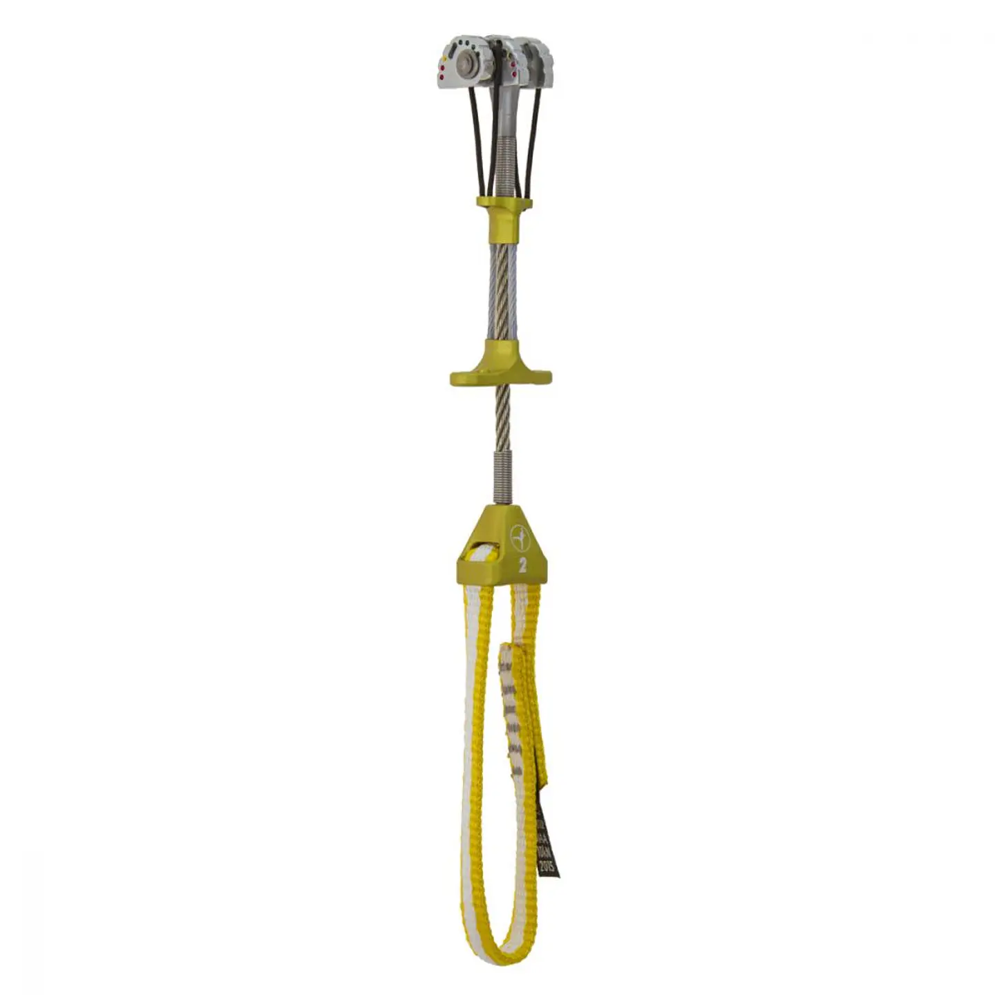 Empotrador Ultralight Master Cam Metolius 4