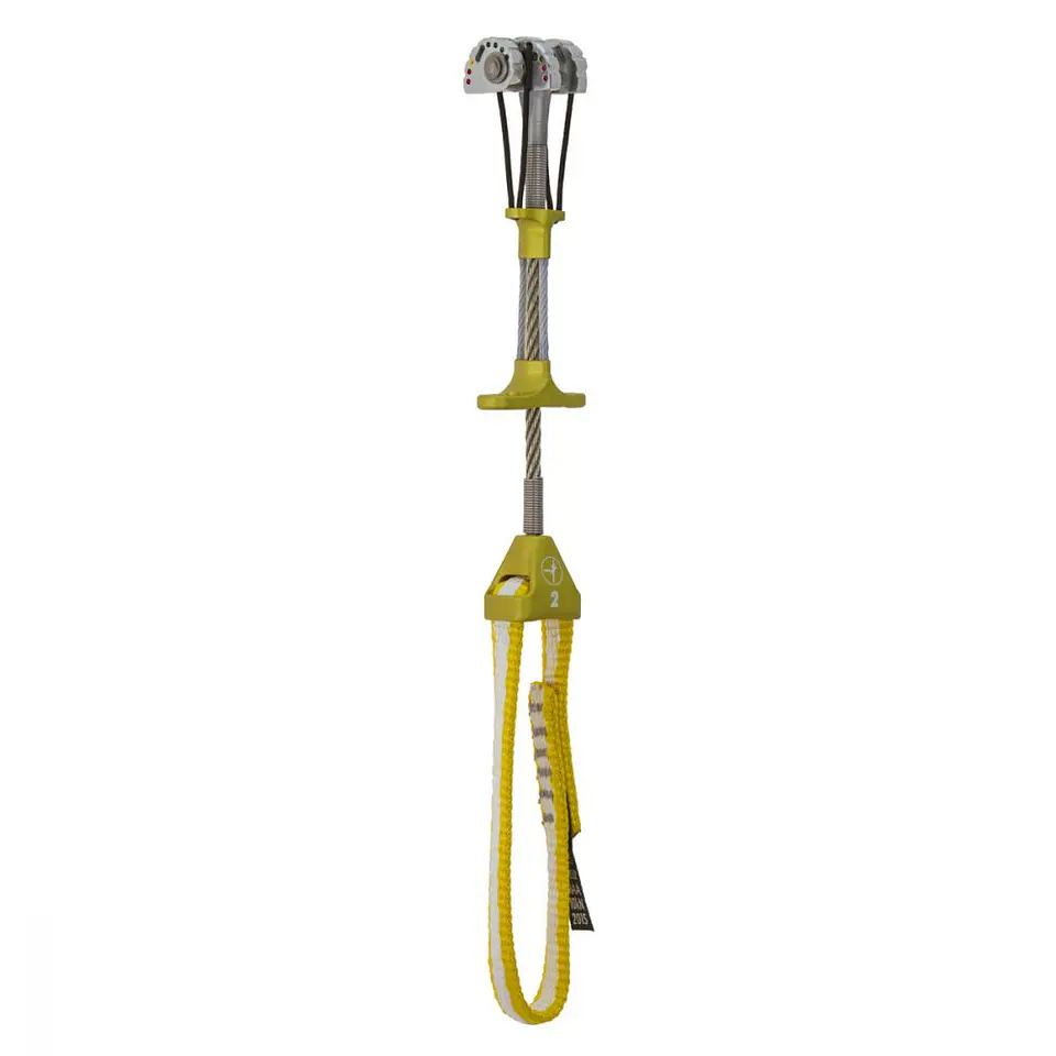 Empotrador Ultralight Master Cam Metolius 4