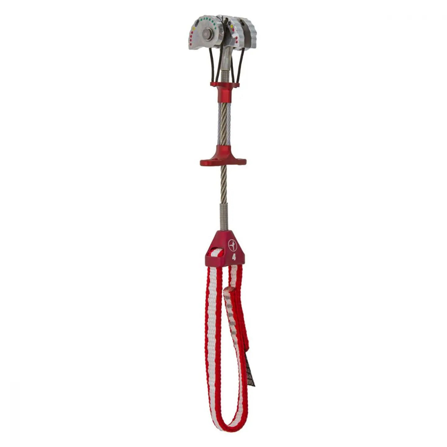 Empotrador Ultralight Master Cam Metolius 6