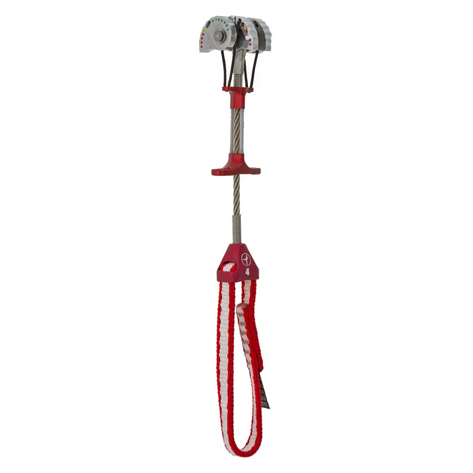 Empotrador Ultralight Master Cam Metolius 6