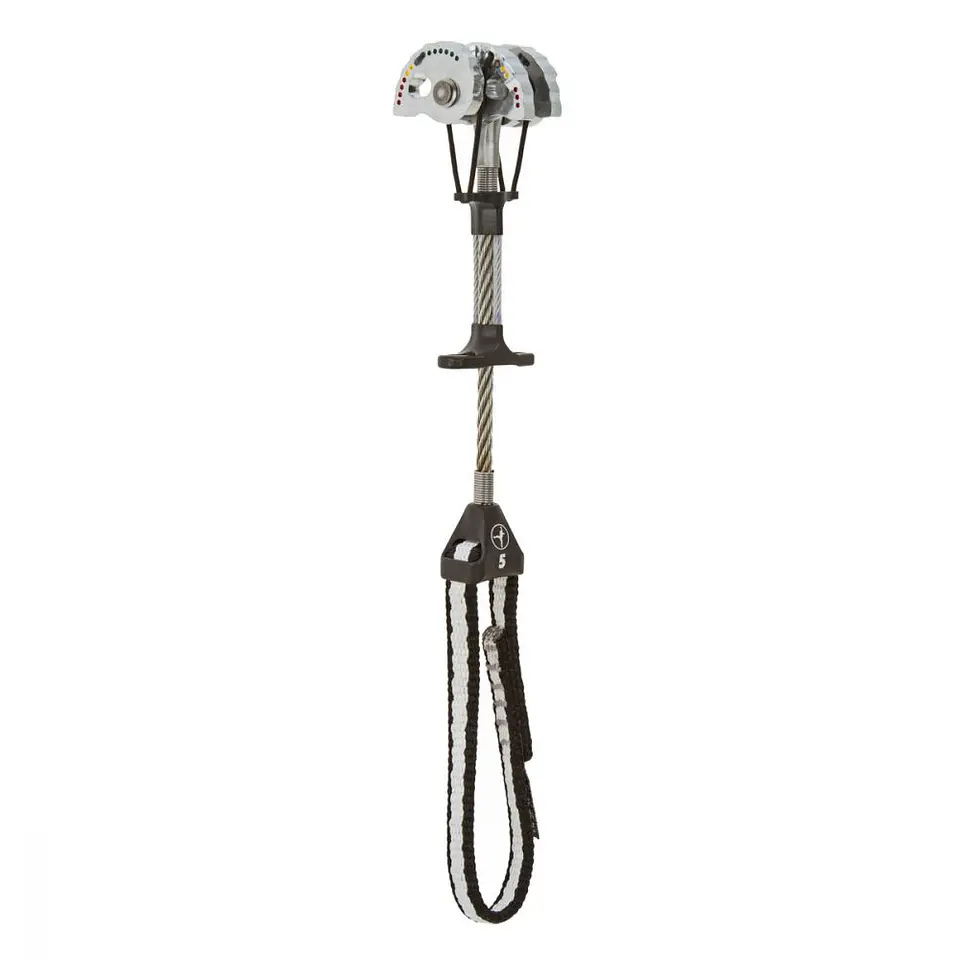 Empotrador Ultralight Master Cam Metolius 7