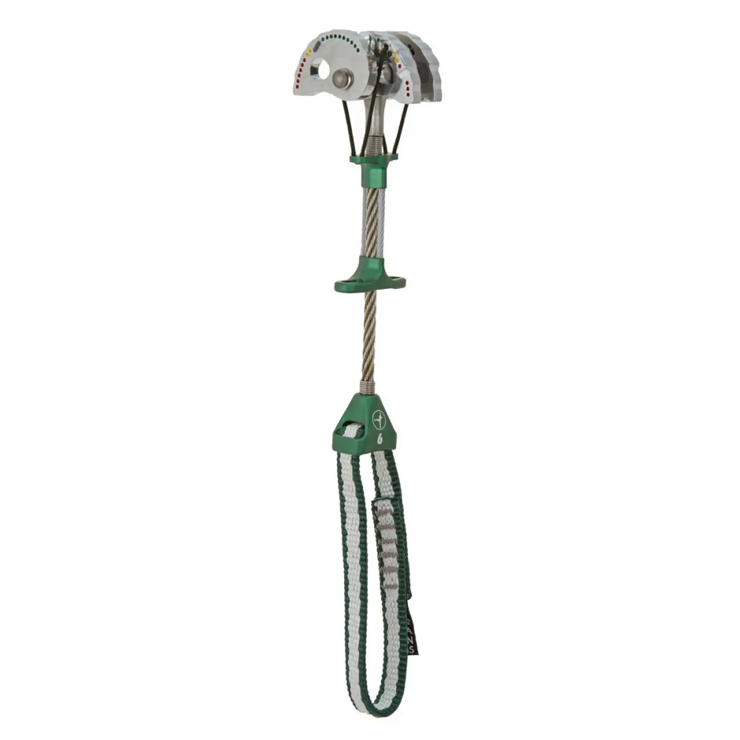 Empotrador Ultralight Master Cam Metolius 8