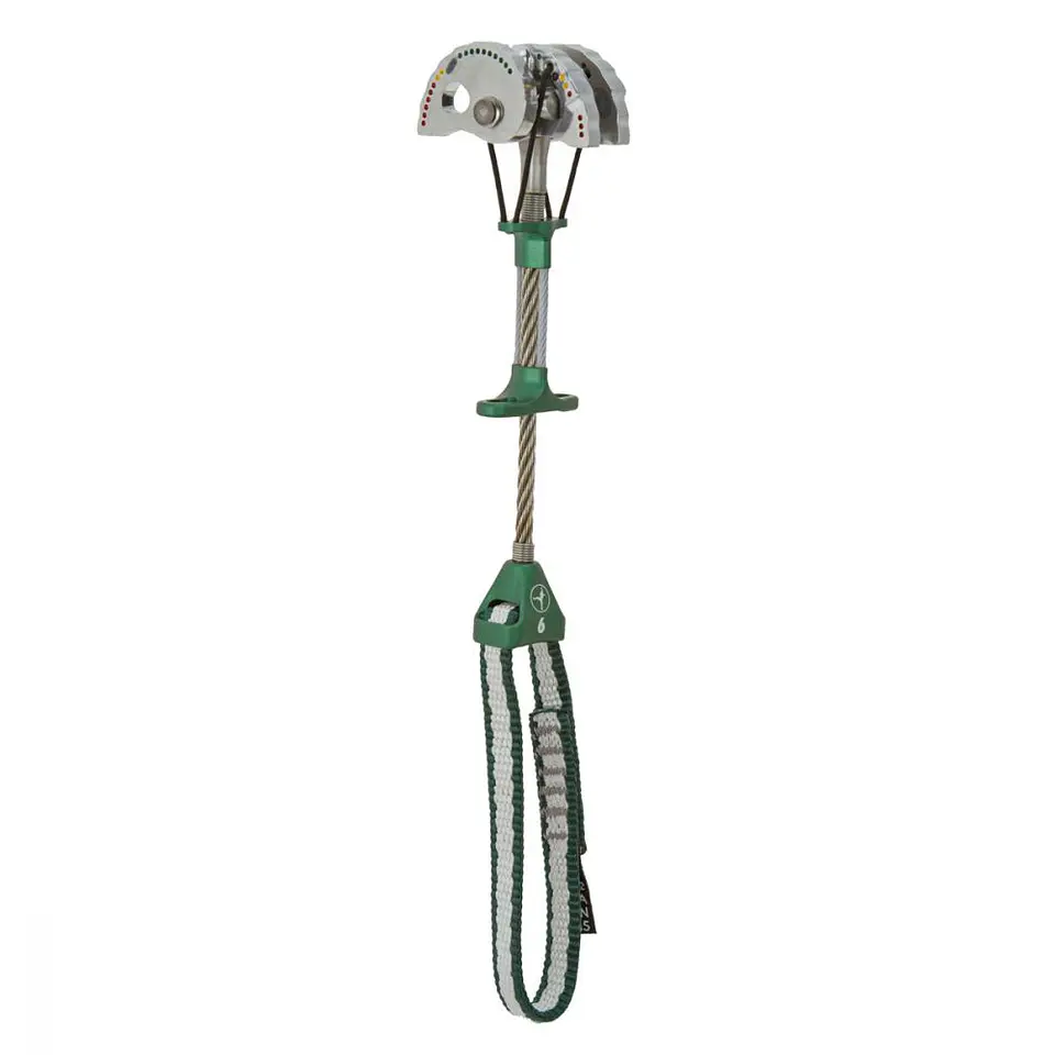 Empotrador Ultralight Master Cam Metolius 8