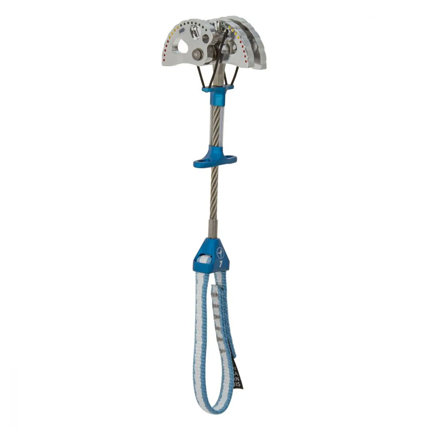 Empotrador Ultralight Master Cam Metolius 9