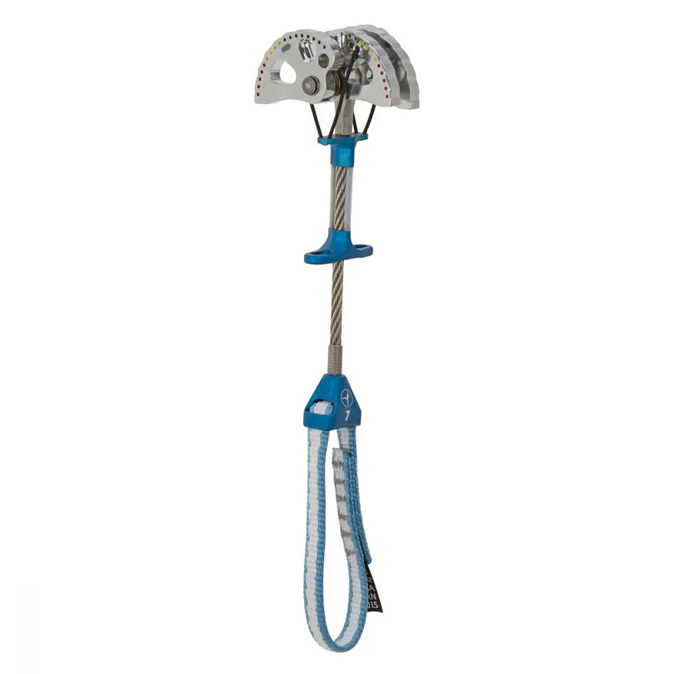 Empotrador Ultralight Master Cam Metolius 9
