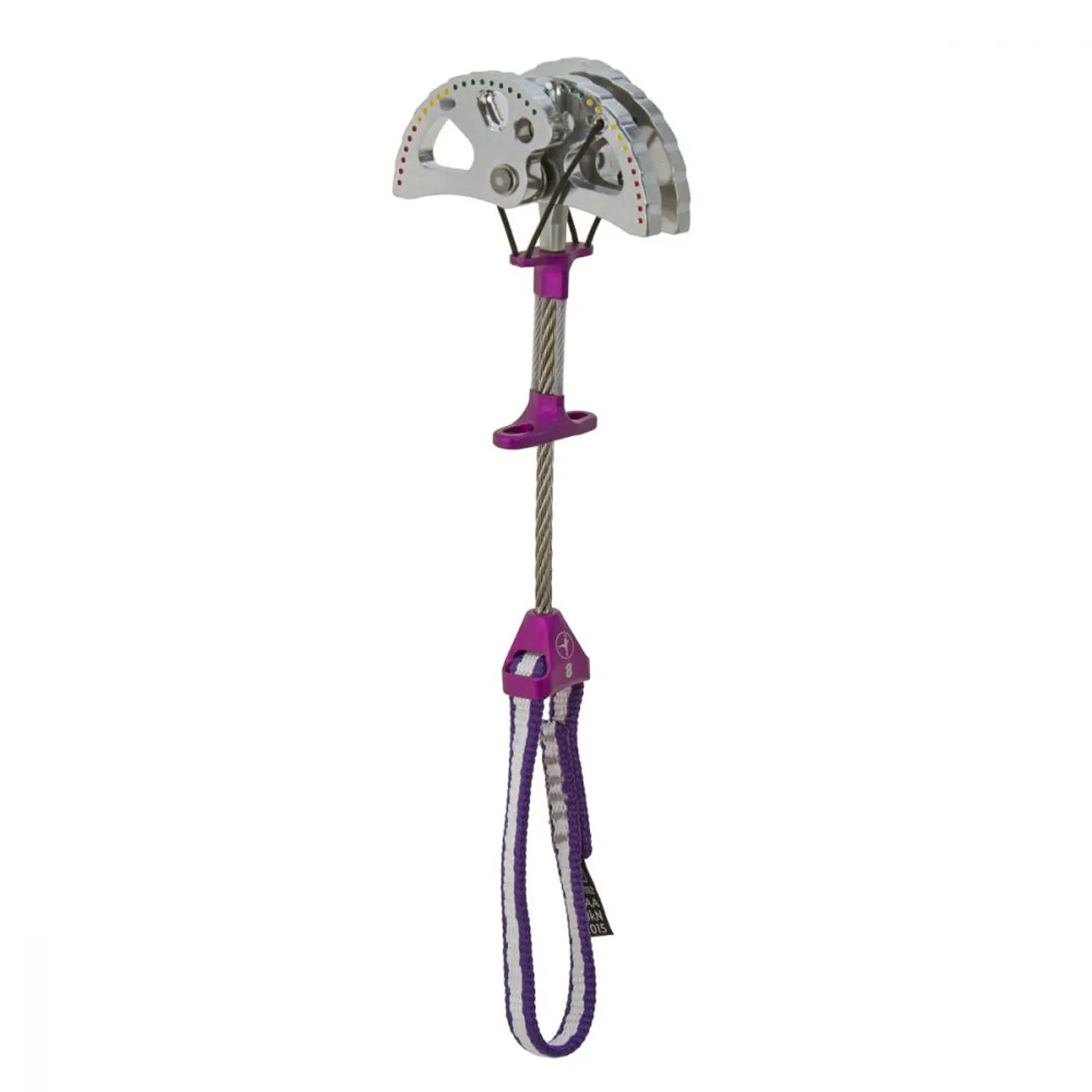Empotrador Ultralight Master Cam Metolius 10
