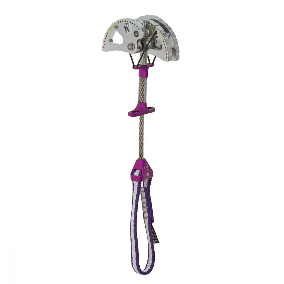 Empotrador Ultralight Master Cam Metolius 10