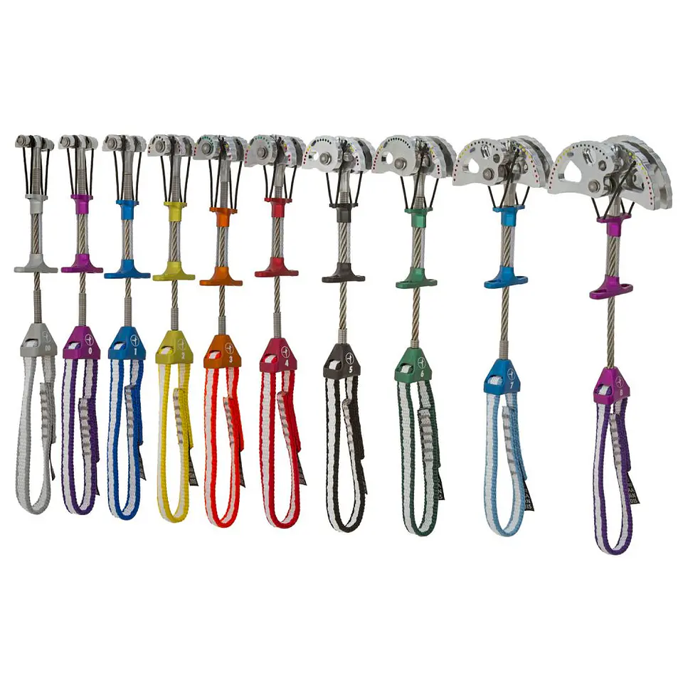 Empotrador Ultralight Master Cam Metolius 11