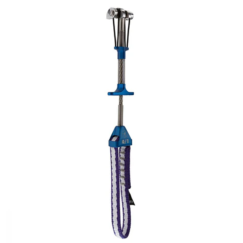 Empotrador Ultralight Offset Master Cam Metolius