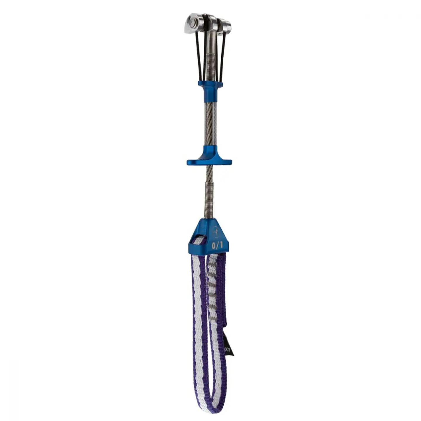 Empotrador Ultralight Offset Master Cam Metolius 1