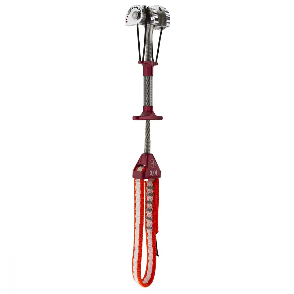Empotrador Ultralight Offset Master Cam Metolius 2
