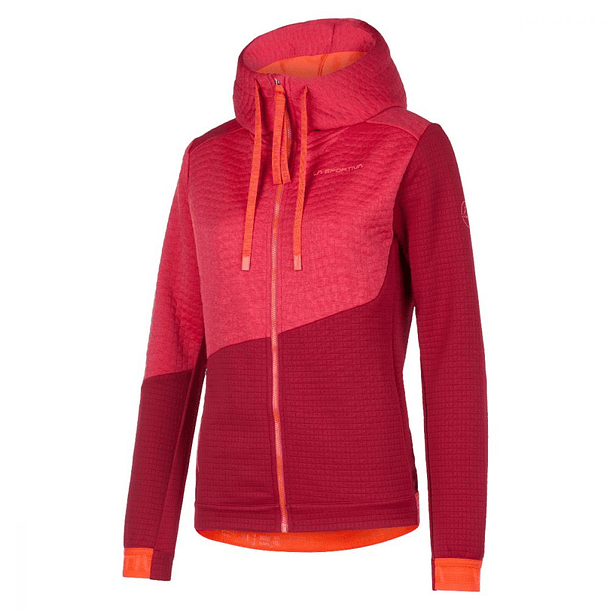 Polar Method Hoody Mujer 1