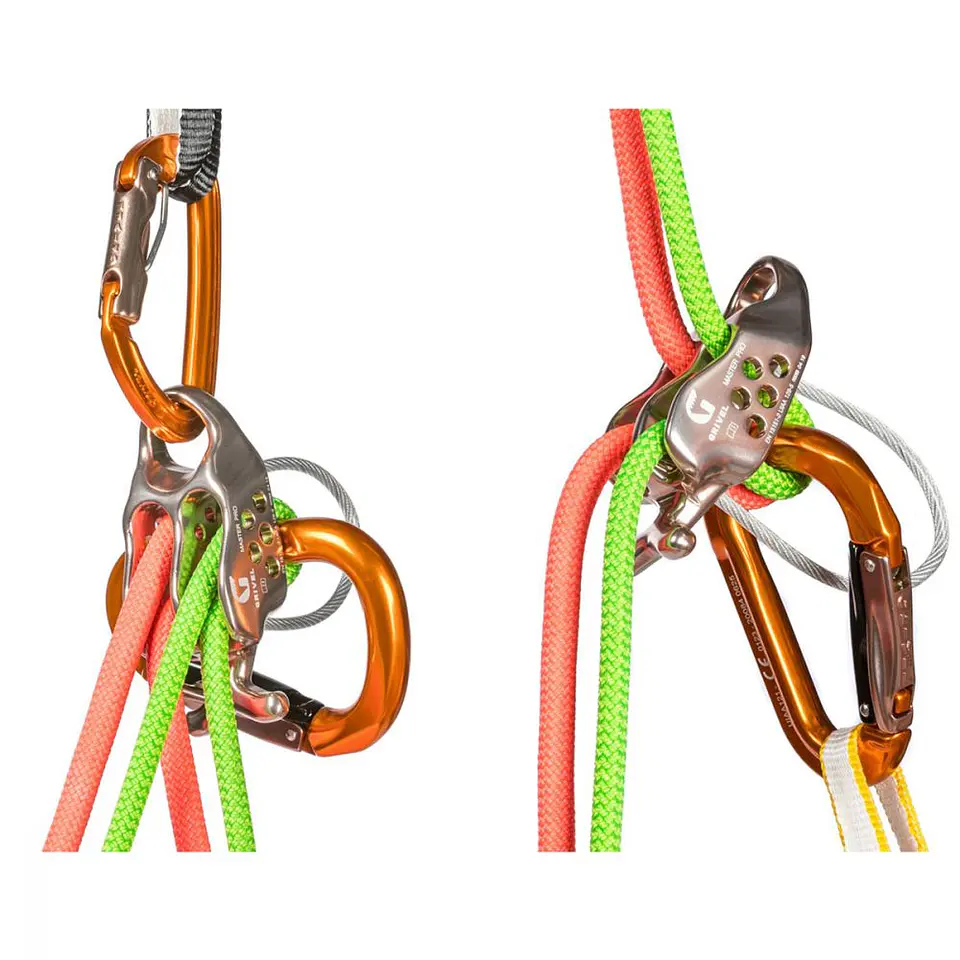Asegurador Master Pro Grivel 3