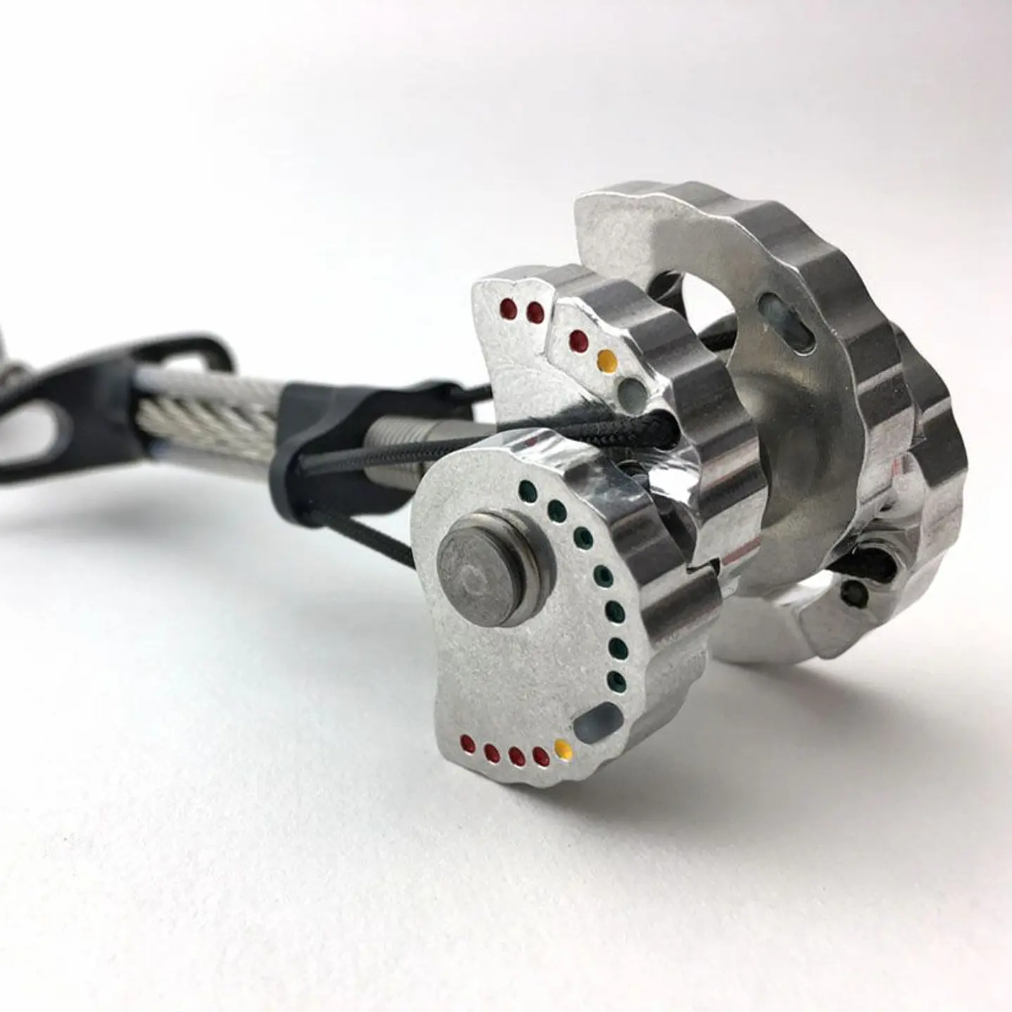 Empotrador Ultralight Offset Master Cam Metolius 8