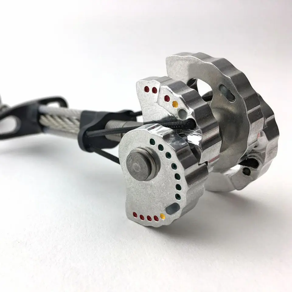 Empotrador Ultralight Offset Master Cam Metolius 8