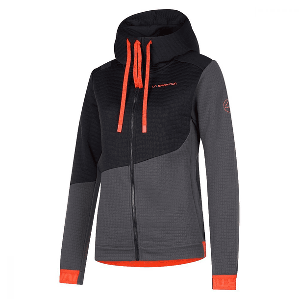 Polar Method Hoody Mujer 3