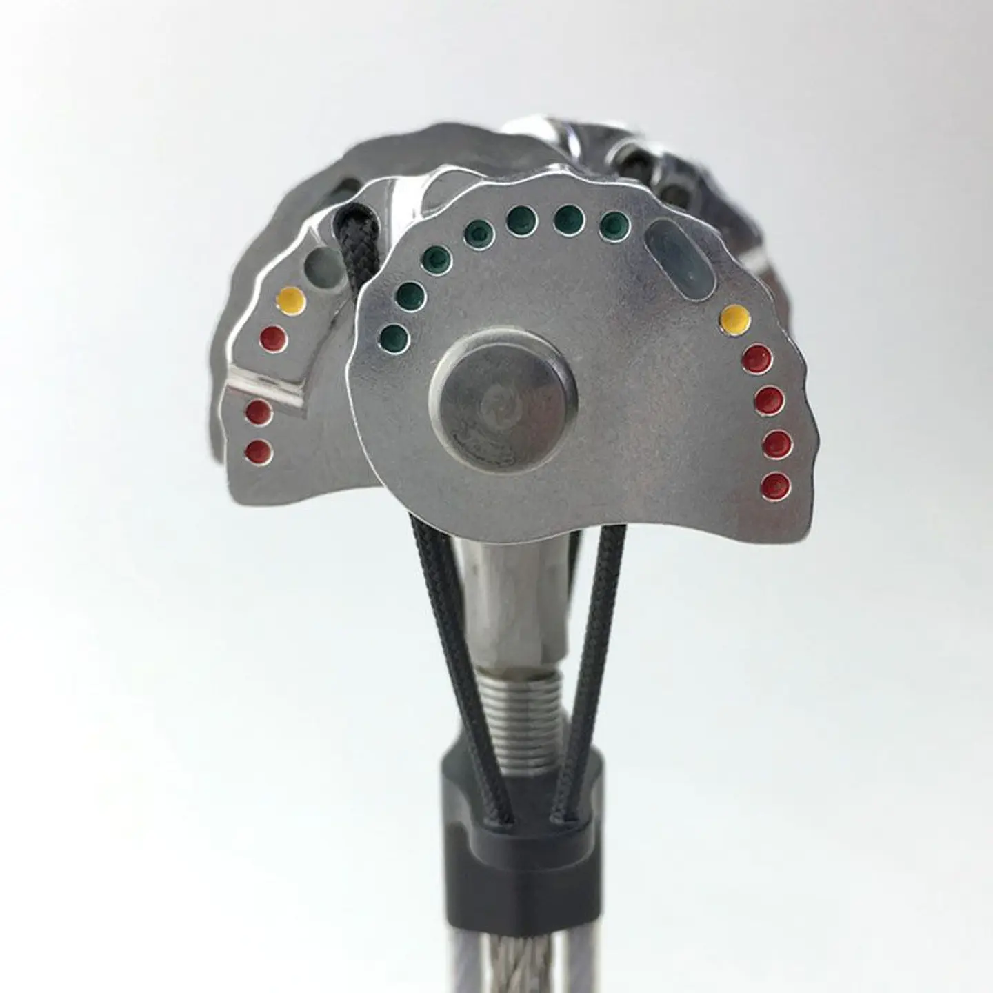 Empotrador Ultralight Offset Master Cam Metolius 9