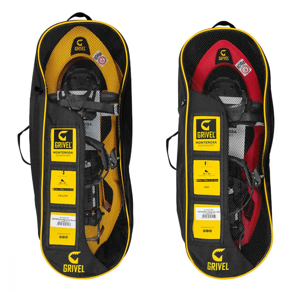 Raqueta Monterosa Grivel 3