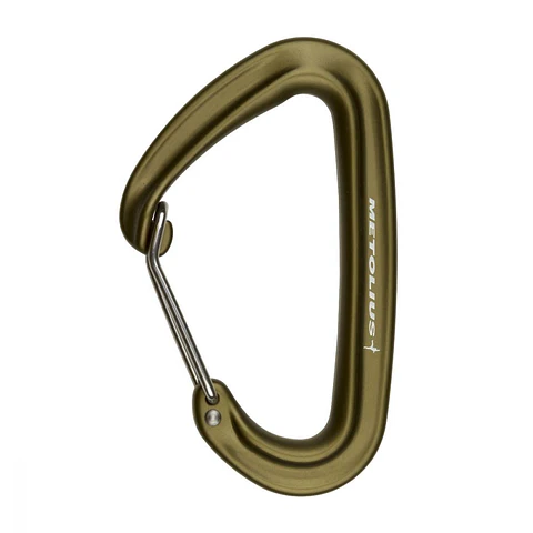 Mosquetón Inferno II Wiregate Metolius