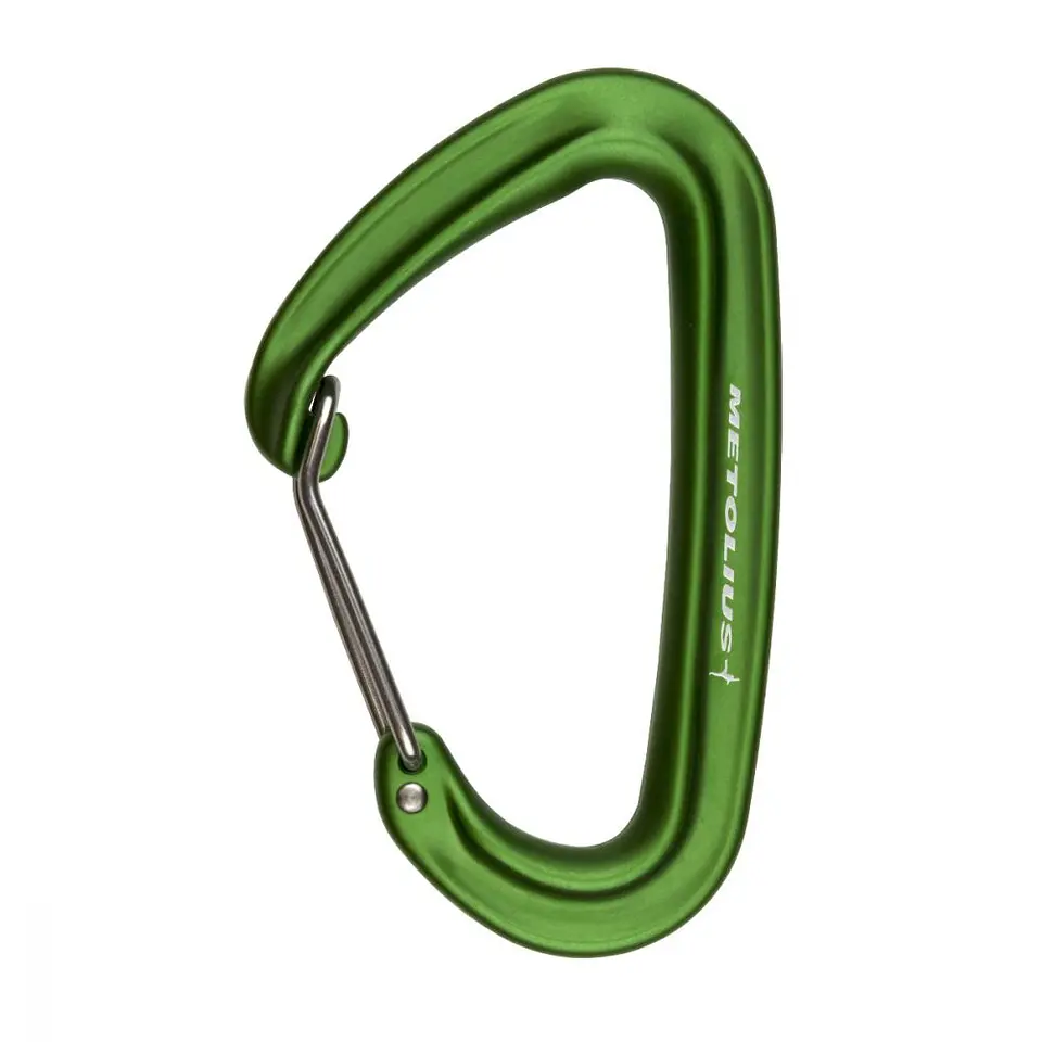 Mosquetón Inferno II Wiregate Metolius 2