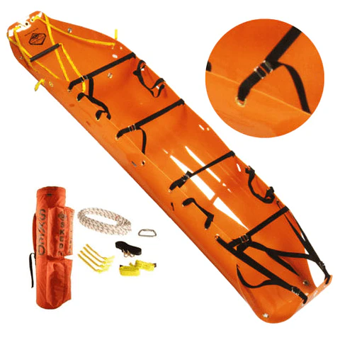 Camilla Sked Rescue Kit Básico Skedco