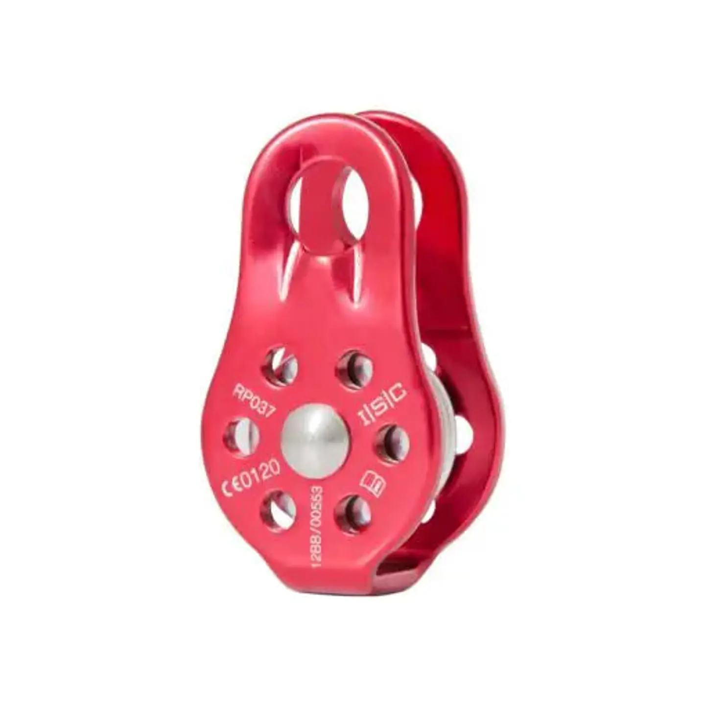 Polea Simple Micro Bridas Fijas Isc 1