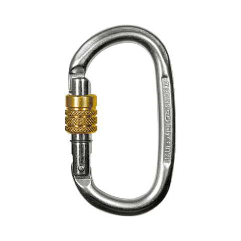 Mosquetón Pillar S L Sg  Climbing Technology