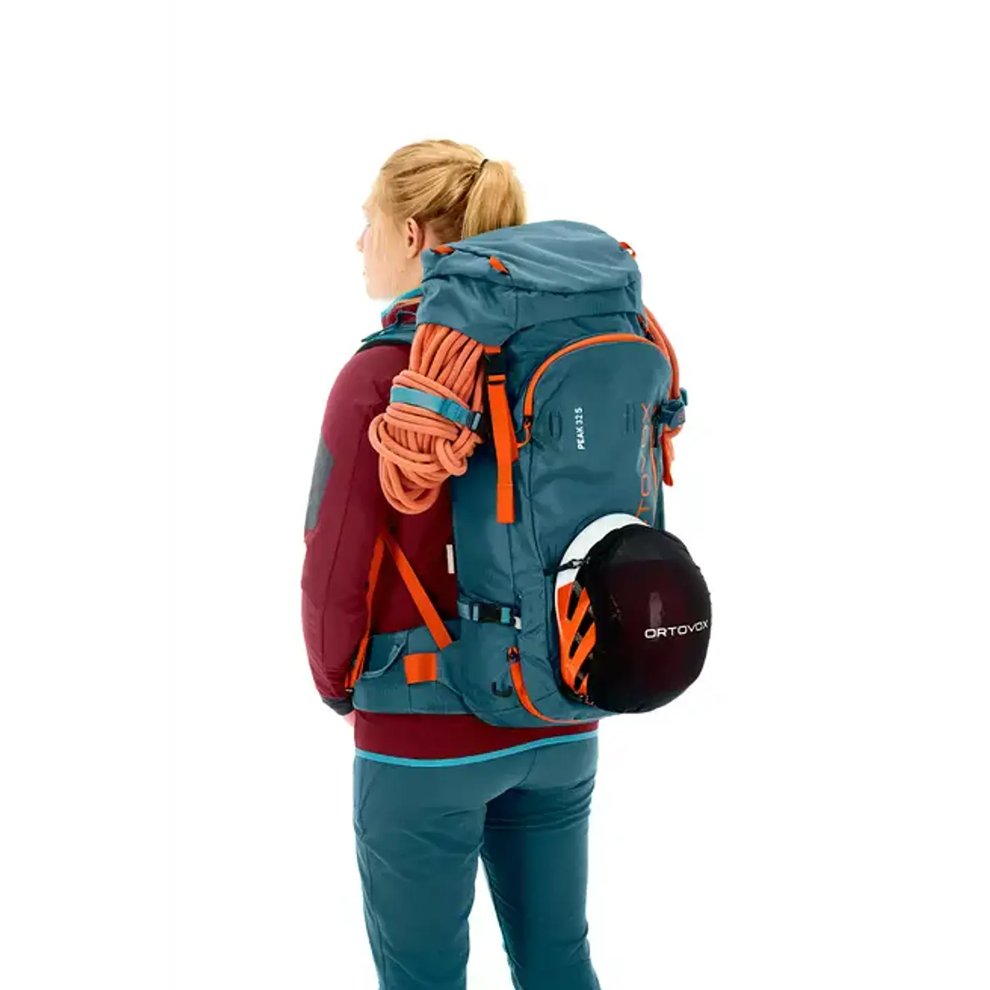 Mochila Alta Montaña Peak 45 Ortovox 3