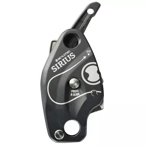 Descendedor Autofrenante Sirius Skylotec