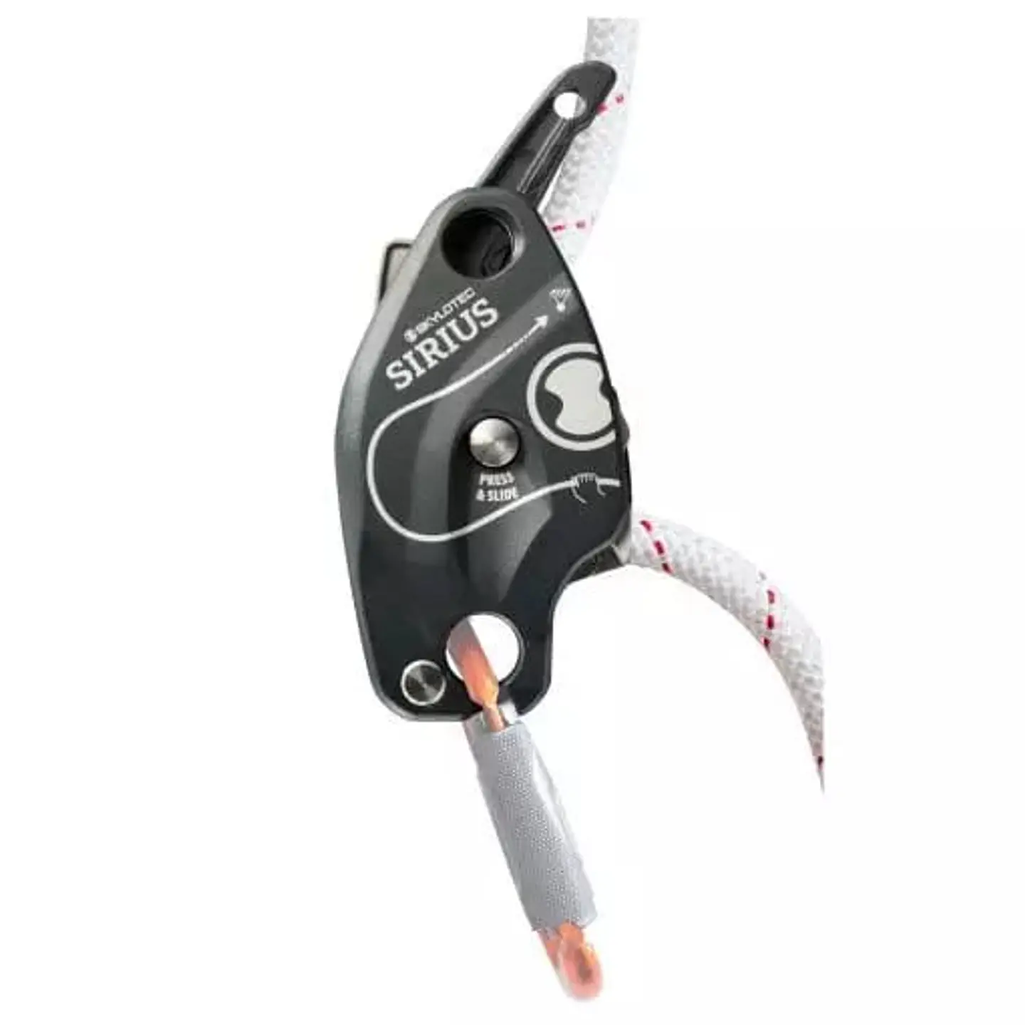 Descendedor Autofrenante Sirius Skylotec 3