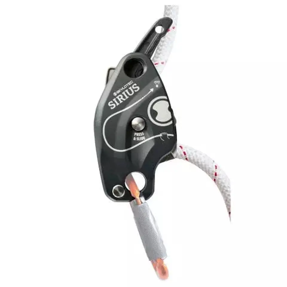 Descendedor Autofrenante Sirius Skylotec 3